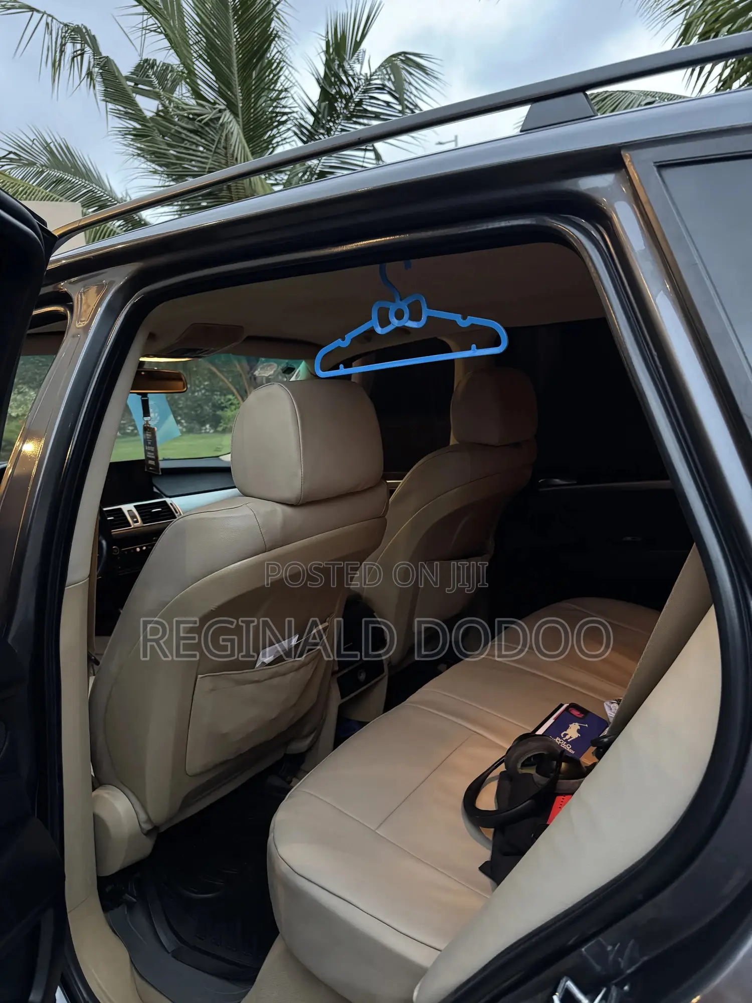 BMW X5 3.0si 2009 Gray