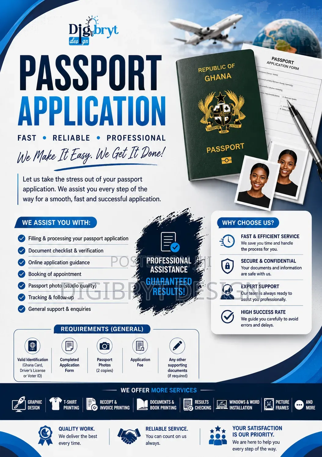 Express Passport