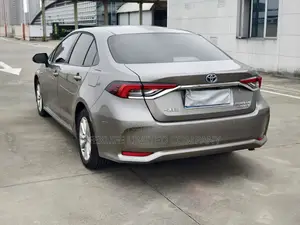 Toyota Corolla 2023 Beige