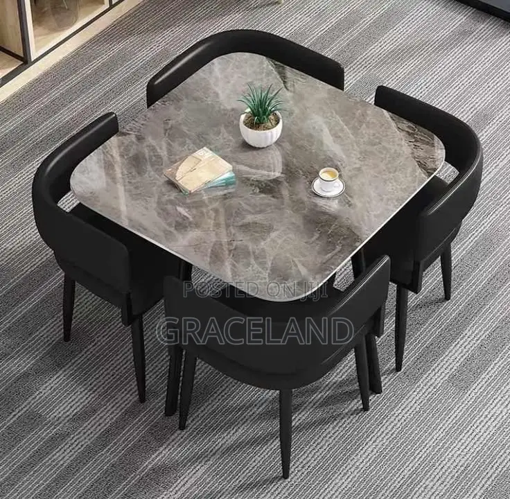 This Is Original Dining Table 4 Seater + Table Available