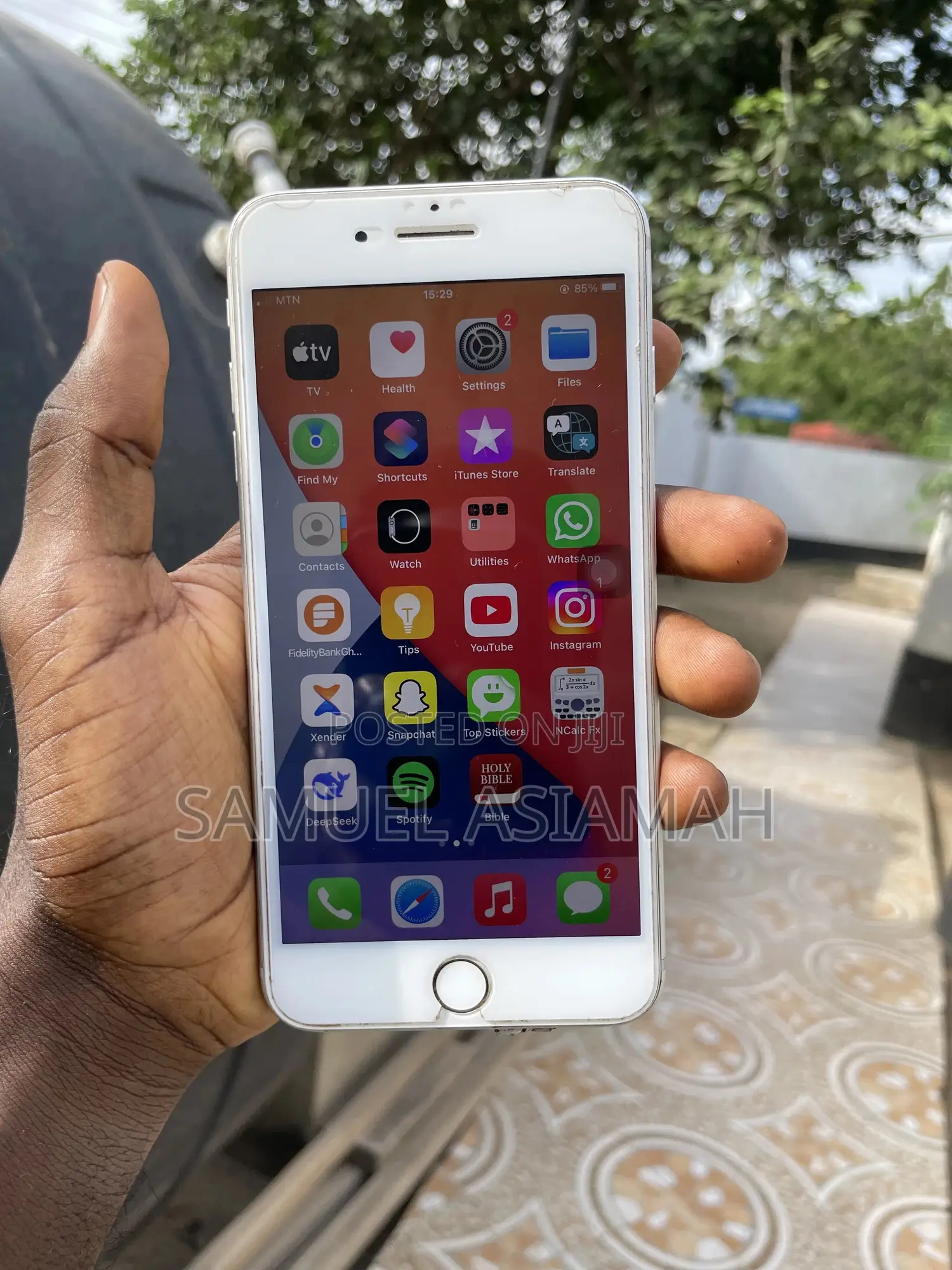Apple iPhone 7 Plus 32 GB Gray