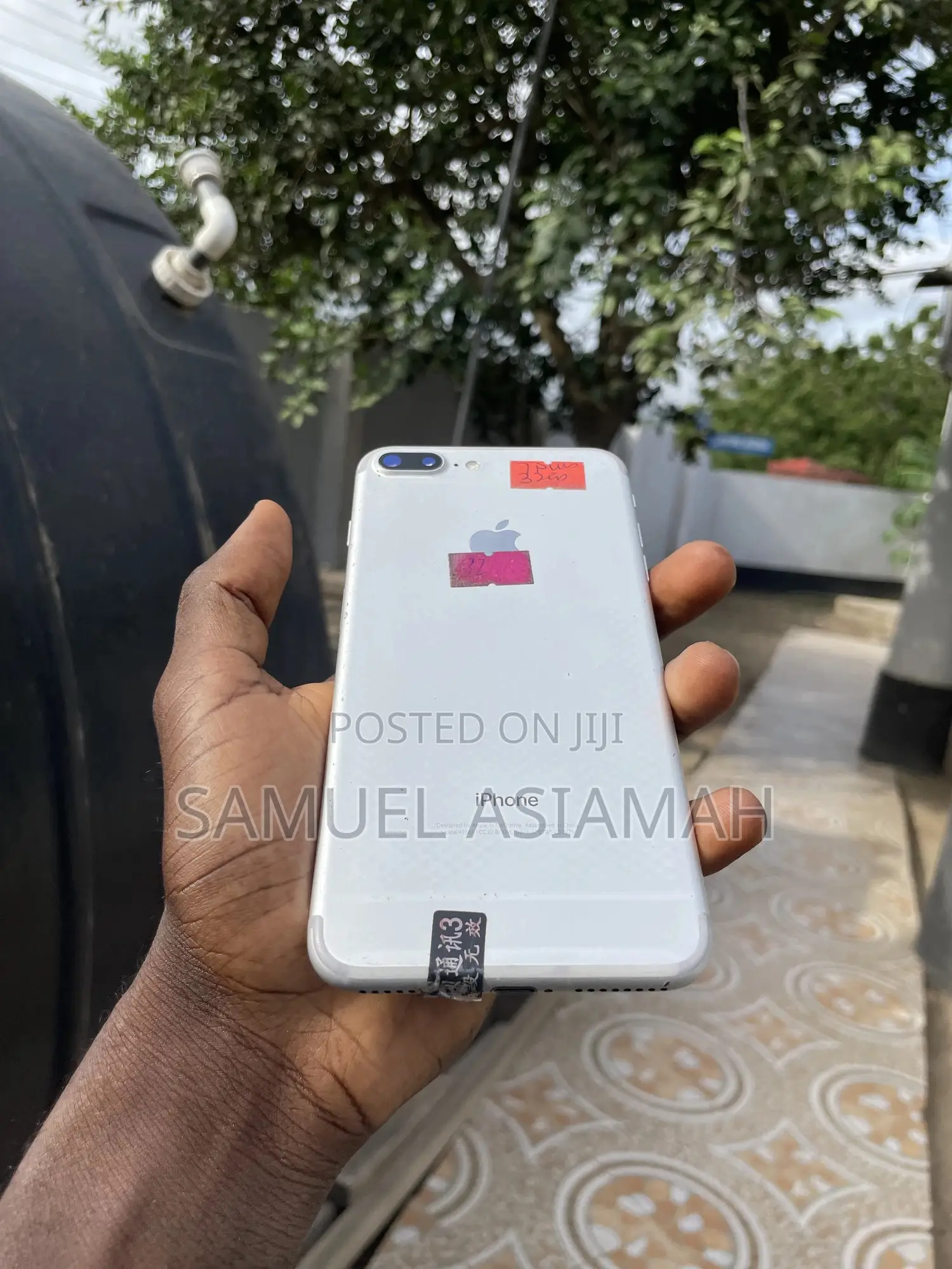 Apple iPhone 7 Plus 32 GB Gray