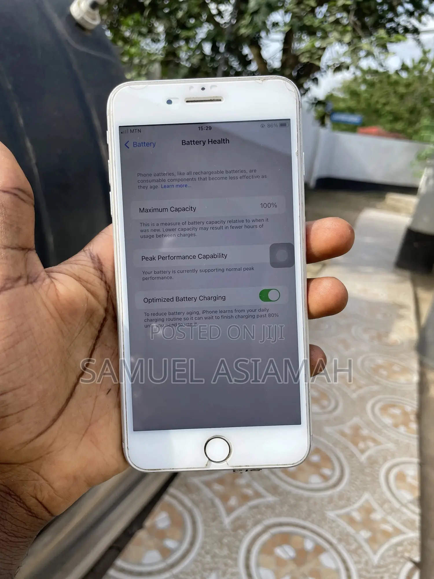 Apple iPhone 7 Plus 32 GB Gray