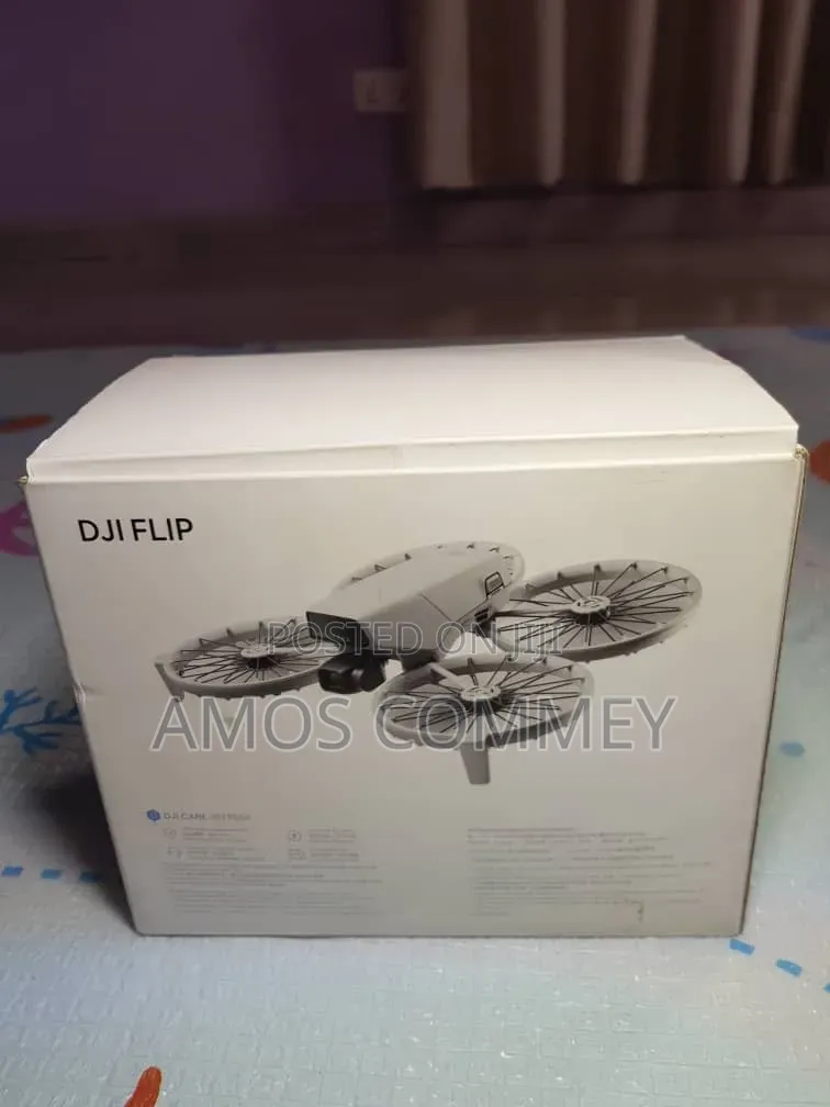 Dji Flip With Rc2
