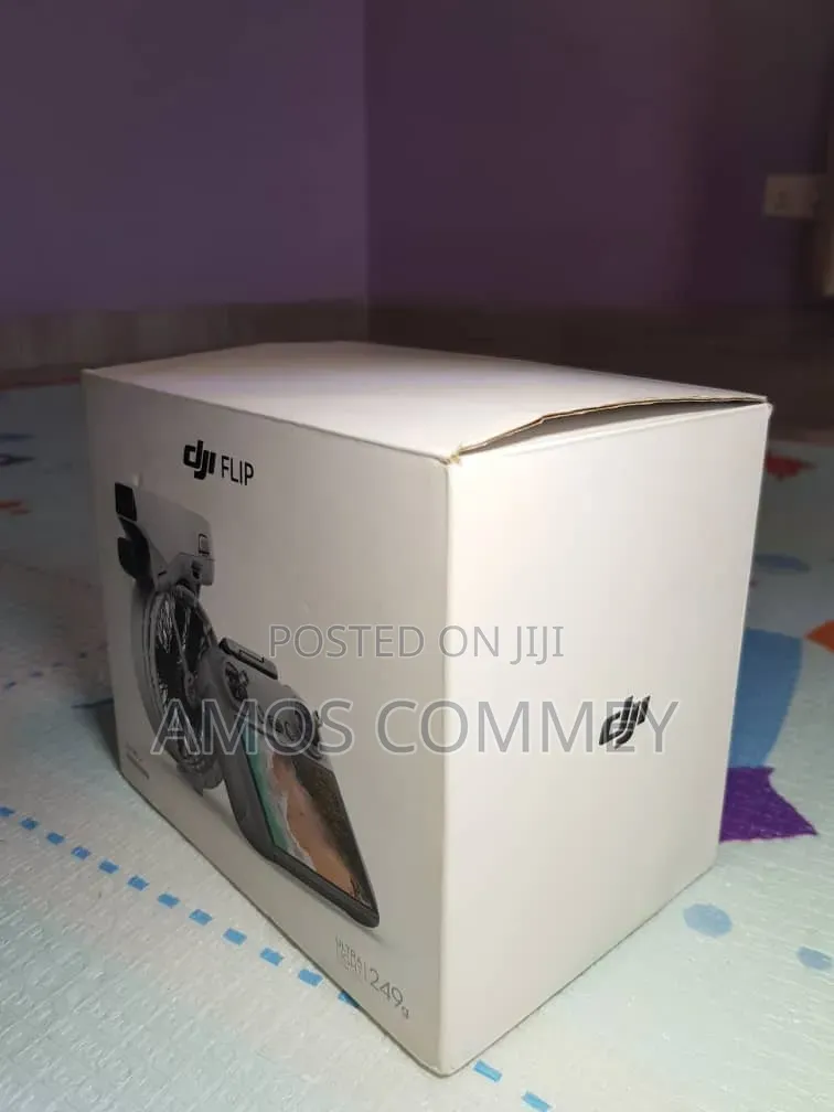Dji Flip With Rc2