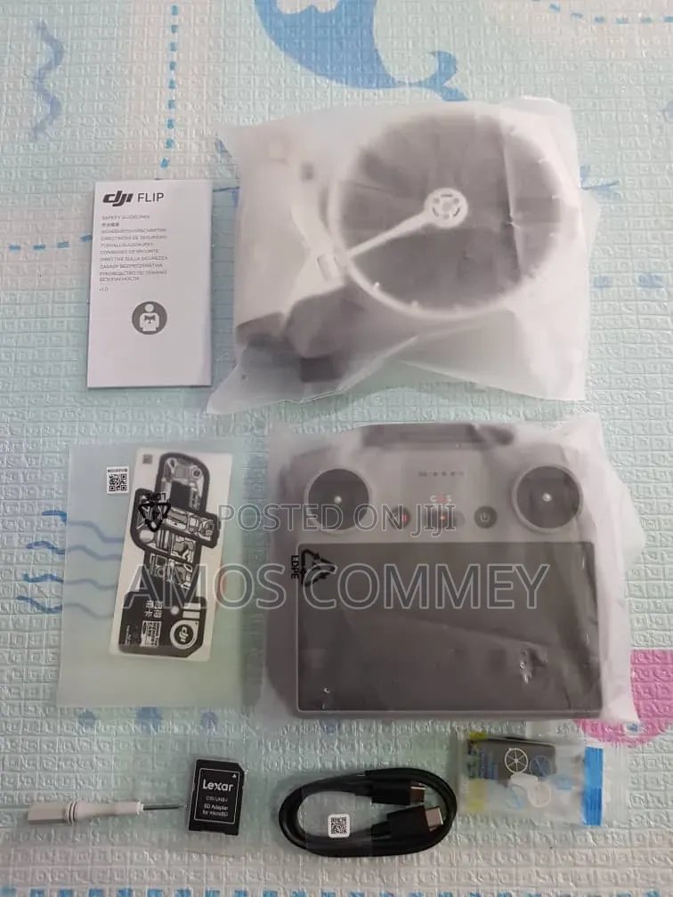 Dji Flip With Rc2