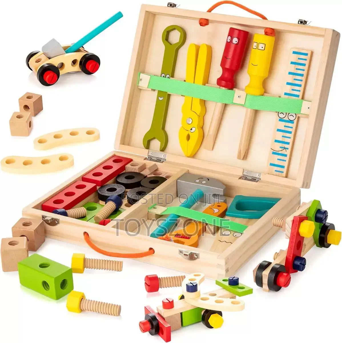 Toddler Stem Set