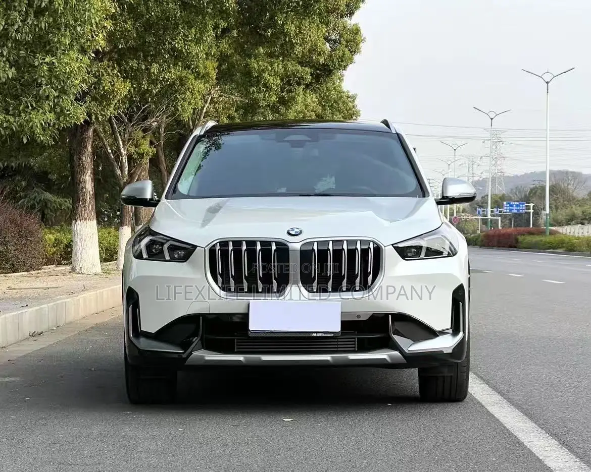New BMW X1 xDrive28i AWD 2023 White