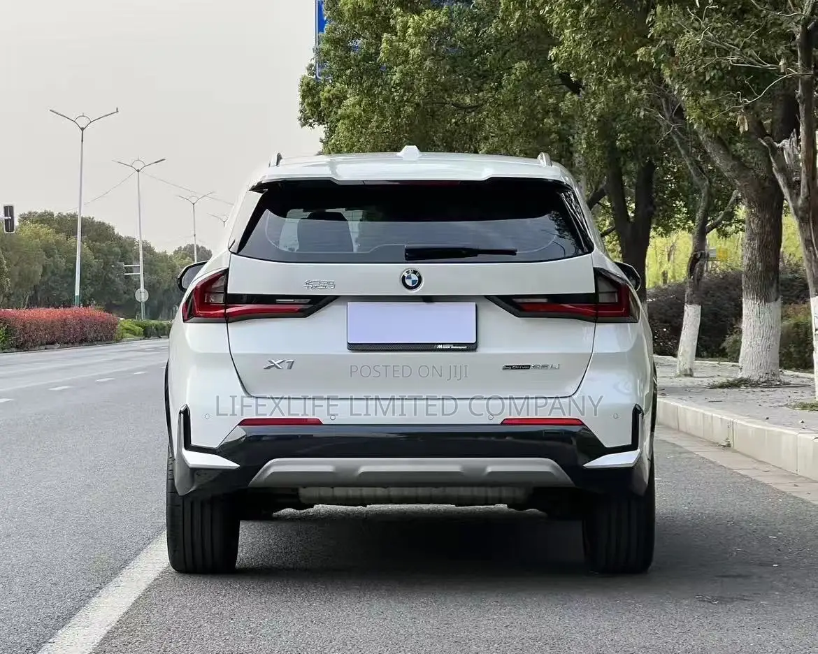 New BMW X1 xDrive28i AWD 2023 White