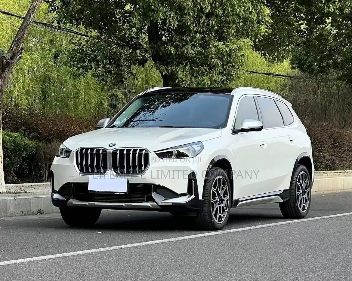 New BMW X1 xDrive28i AWD 2023 White