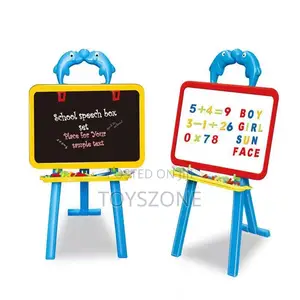 Double Sided Board for Kids
