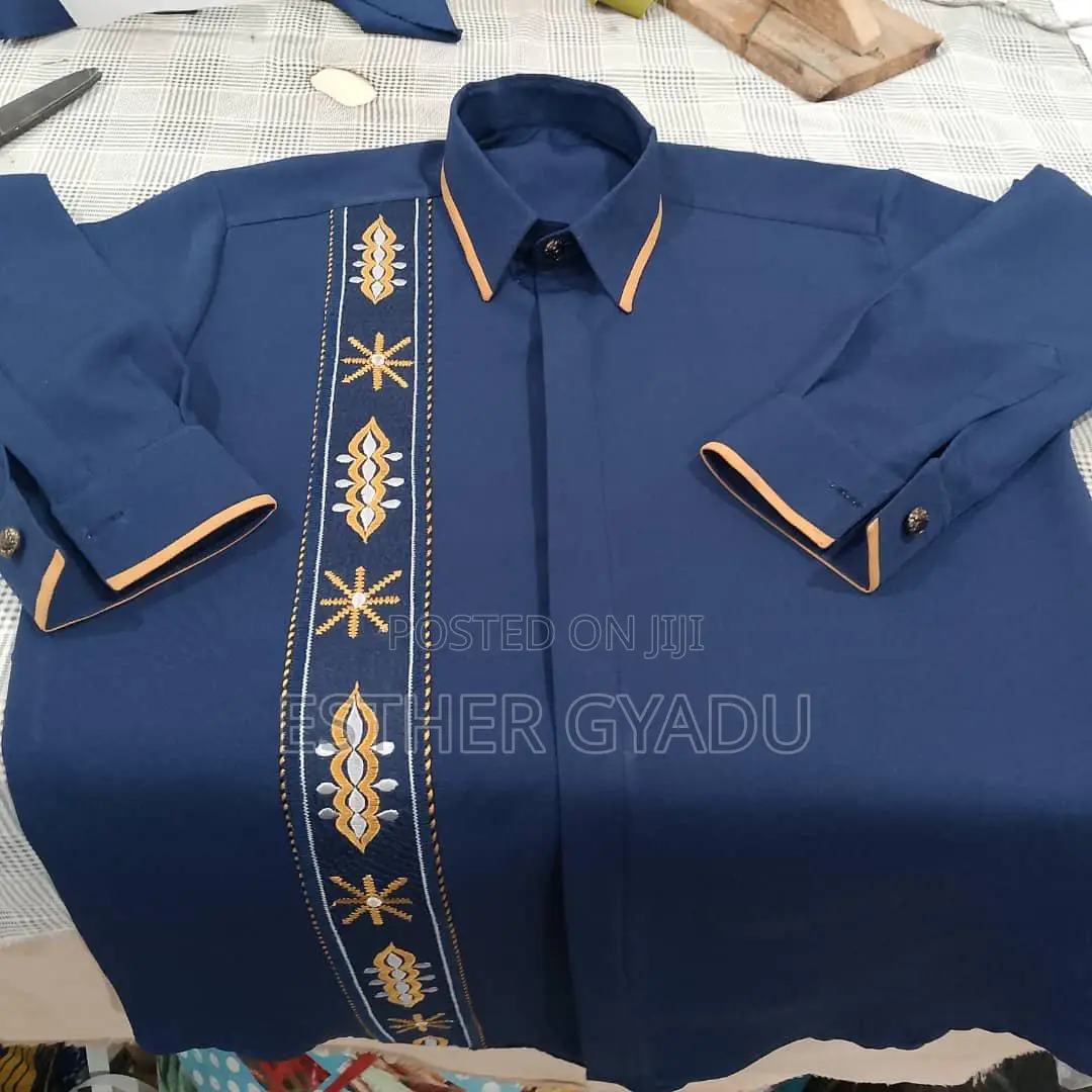 The Ka Executive Men’S Outfit