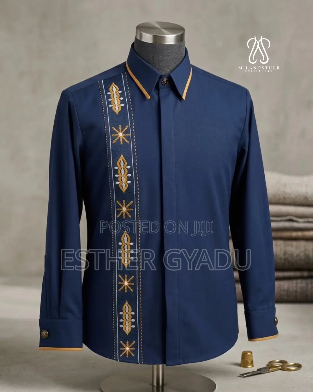The Ka Executive Men’S Outfit