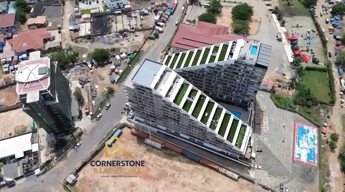 Cornerstone Real Estate Drone Photography
