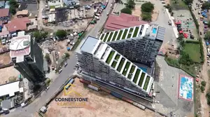Cornerstone Real Estate Drone Photography