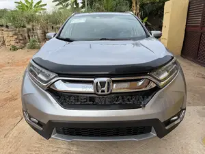 Honda CR-V Touring FWD 2018 Silver