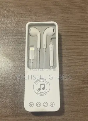 Stereo Earphones
