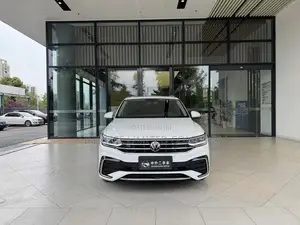 Volkswagen Tiguan 2024 White