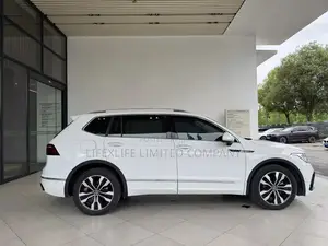 Volkswagen Tiguan 2024 White