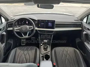 Volkswagen Tiguan 2024 White