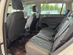 Volkswagen Tiguan 2024 White