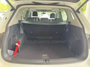 Volkswagen Tiguan 2024 White