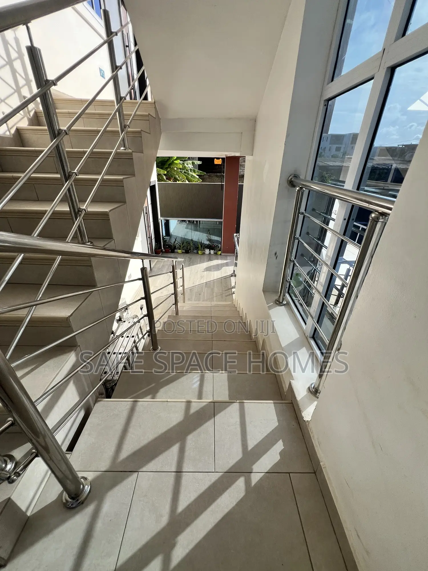 3bdrm Apartment in Burma Camp for rent