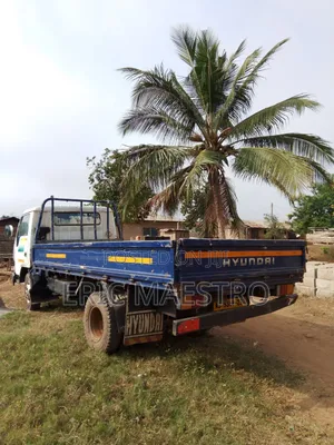Hyundai Mighty 1 Truck Very Neat