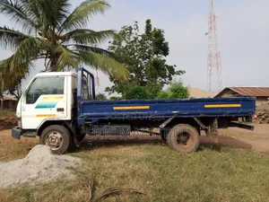 Hyundai Mighty 1 Truck Very Neat