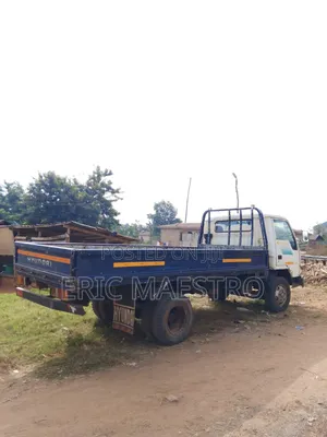 Hyundai Mighty 1 Truck Very Neat