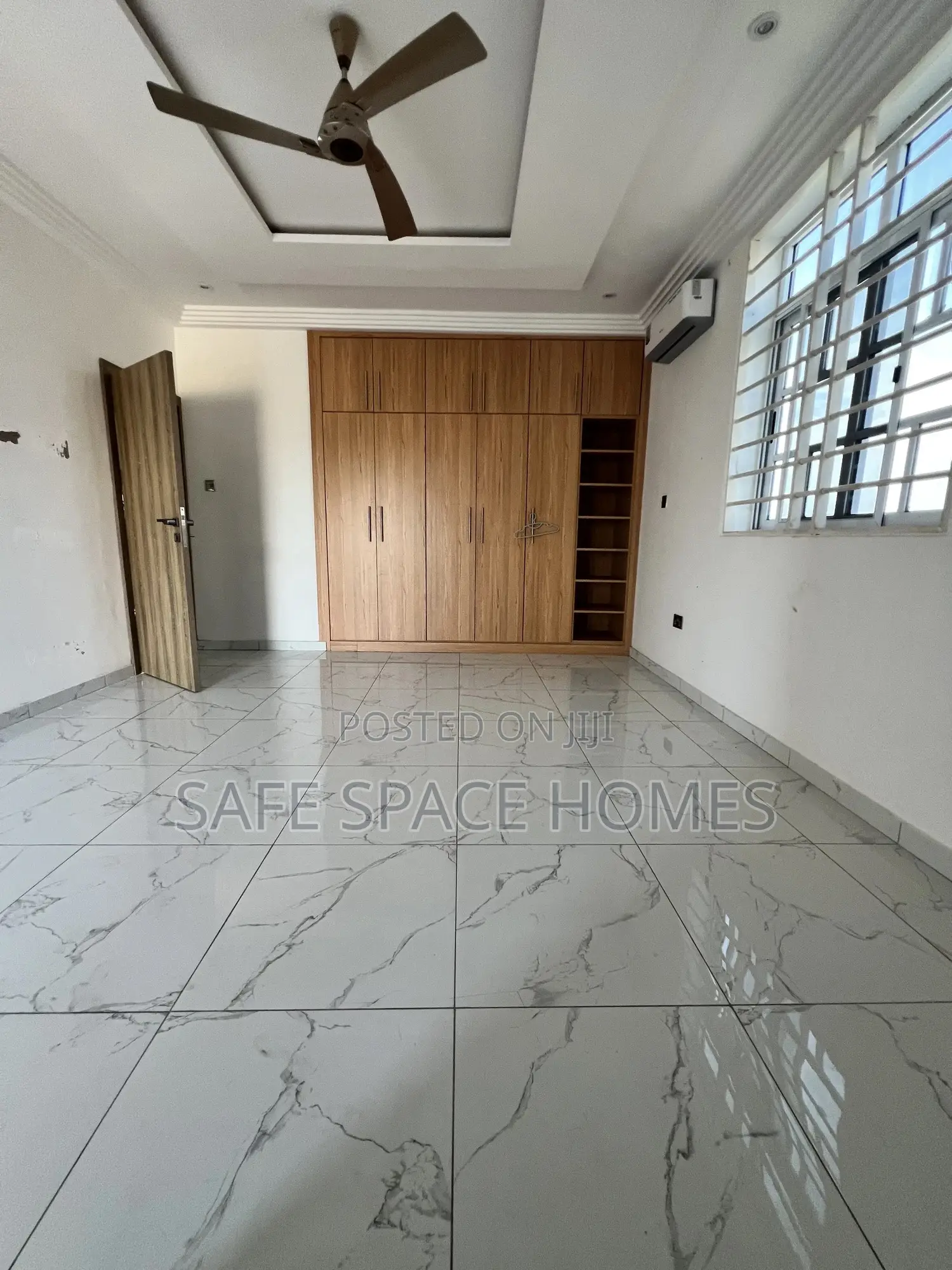 3bdrm Apartment in Burma Camp for rent