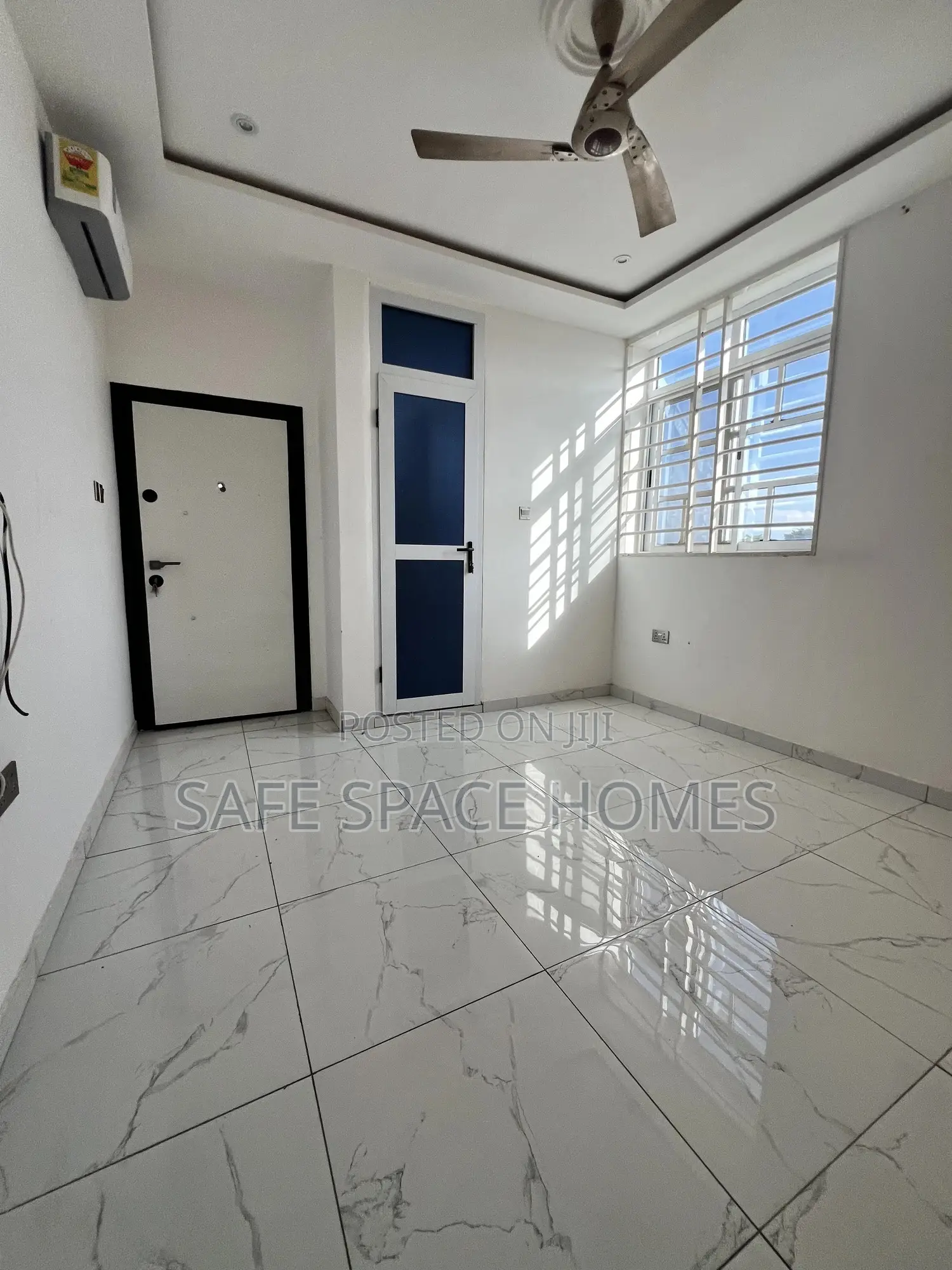3bdrm Apartment in Burma Camp for rent