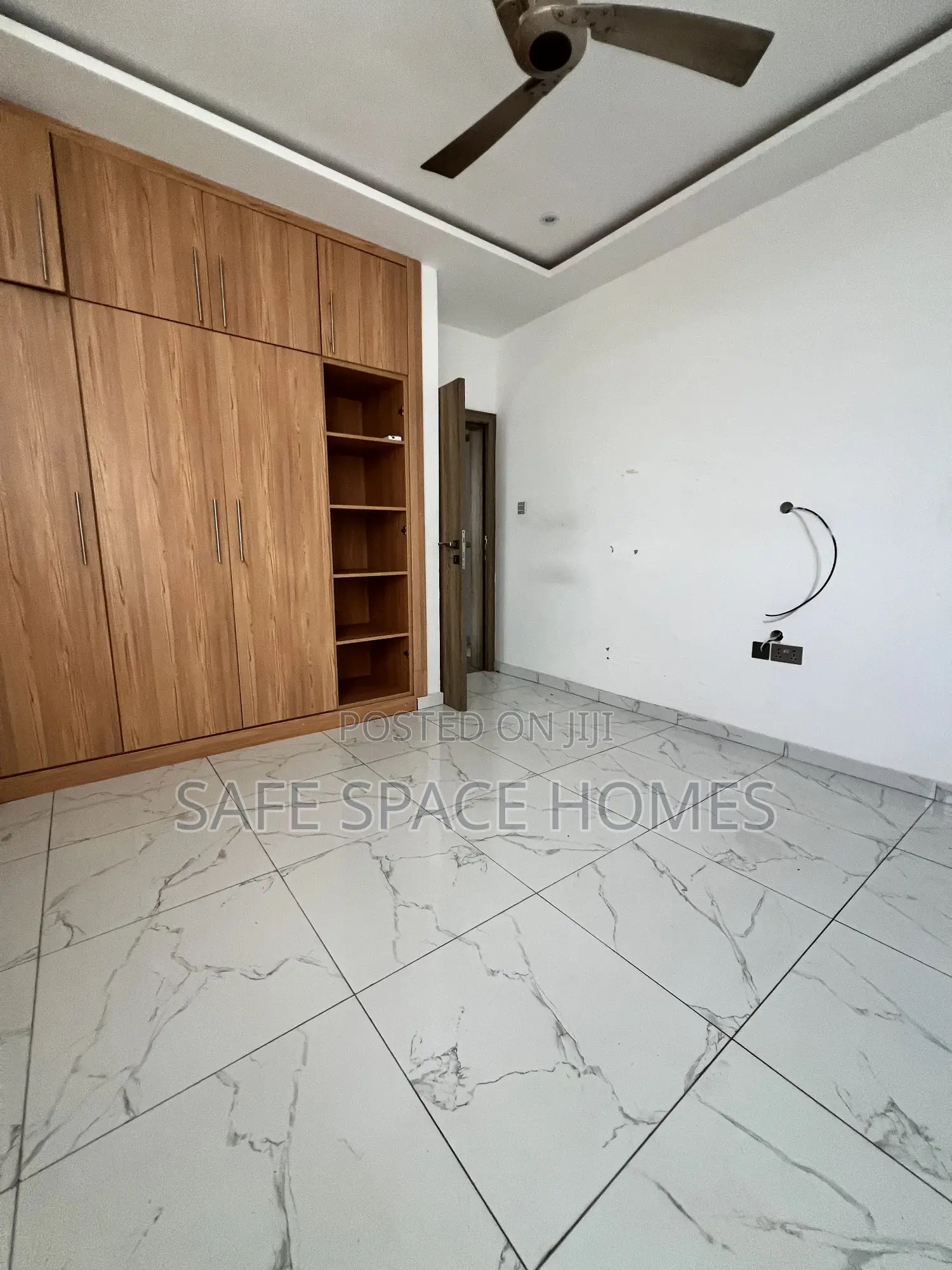 3bdrm Apartment in Burma Camp for rent