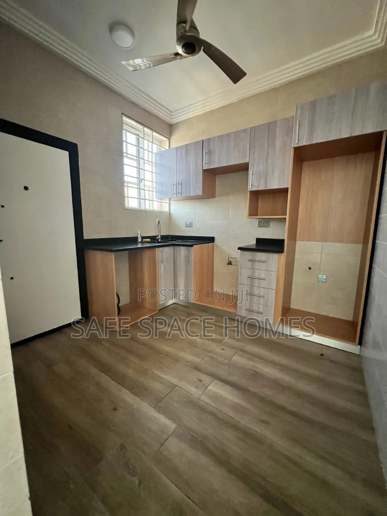 3bdrm Apartment in Burma Camp for rent