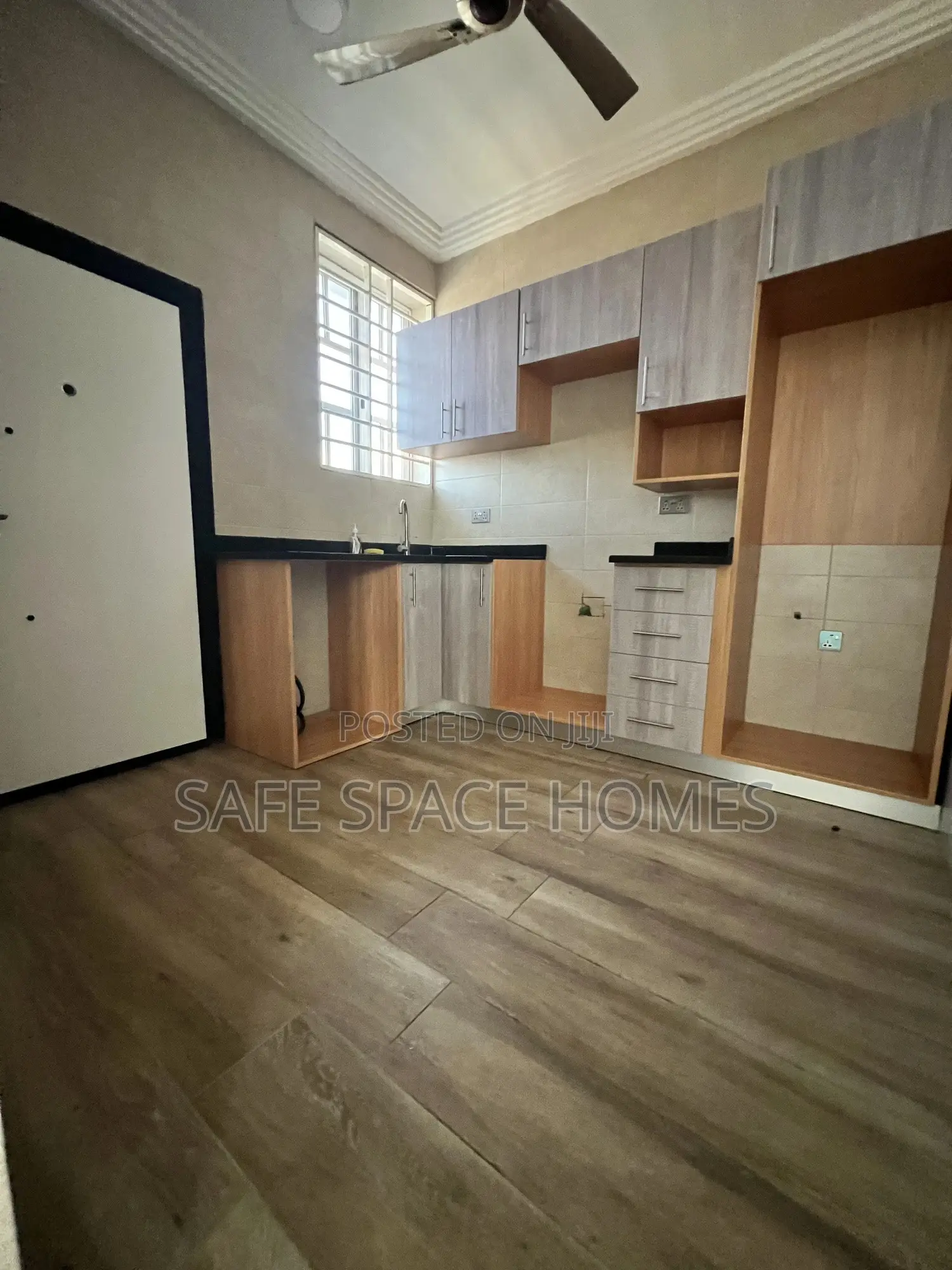 3bdrm Apartment in Burma Camp for rent