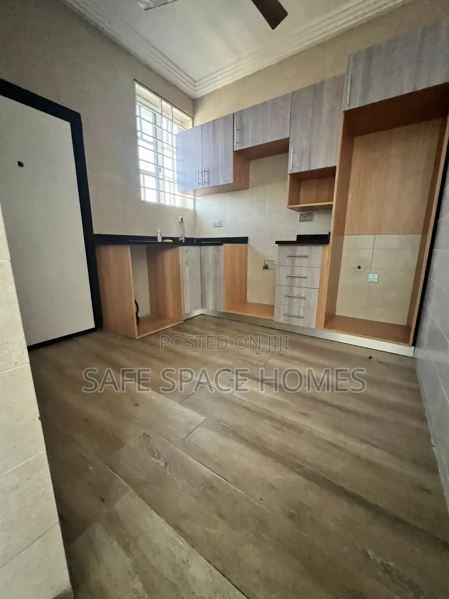 3bdrm Apartment in Burma Camp for rent