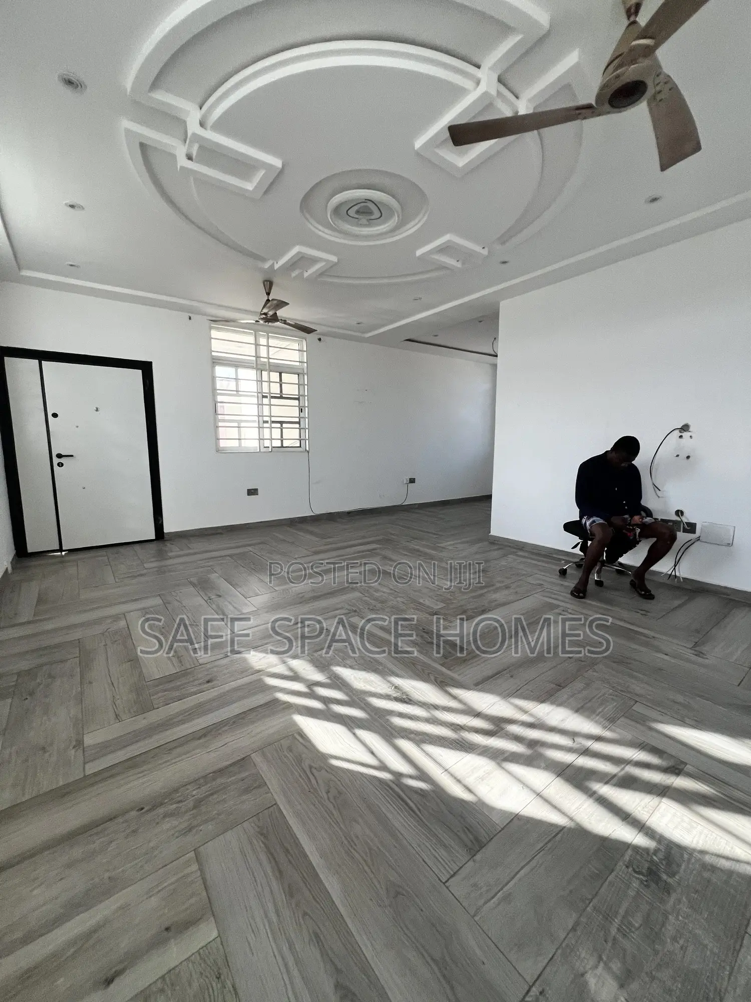 3bdrm Apartment in Burma Camp for rent