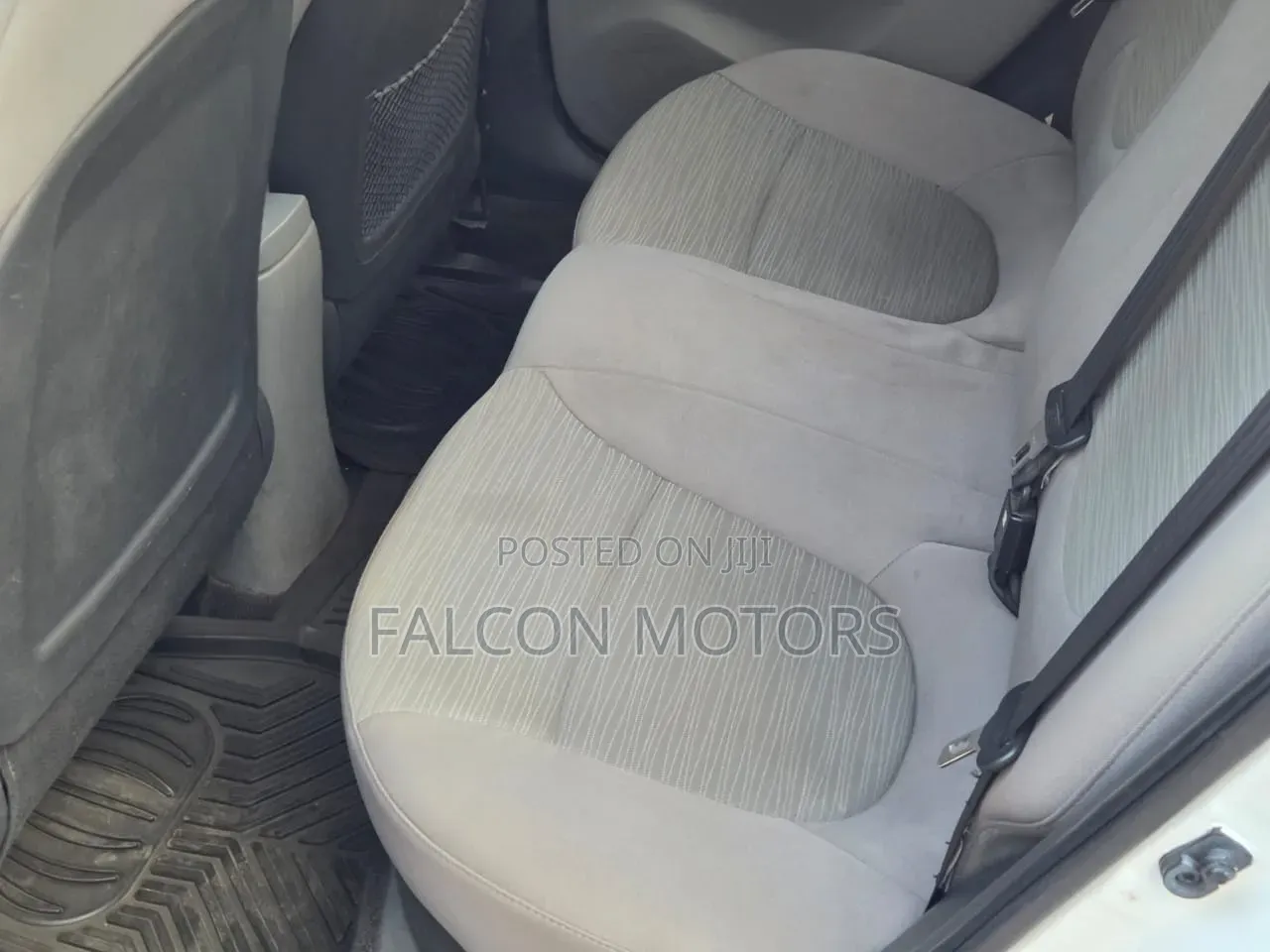 Hyundai Accent SE Sedan 2016 White