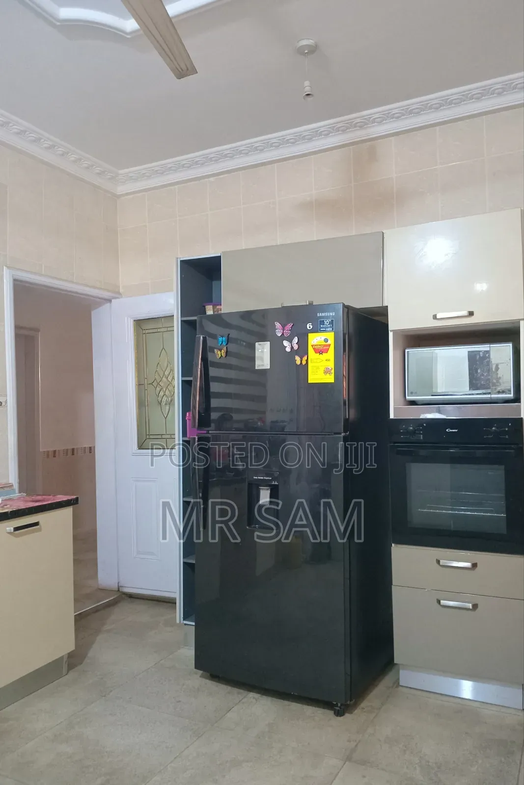 5bdrm House in Sam Properties, Mallam for rent