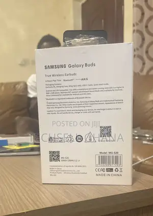 Samsung Led Buds
