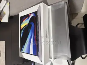 Laptop Apple MacBook Pro 2020 16GB Intel Core i7 SSD 512GB