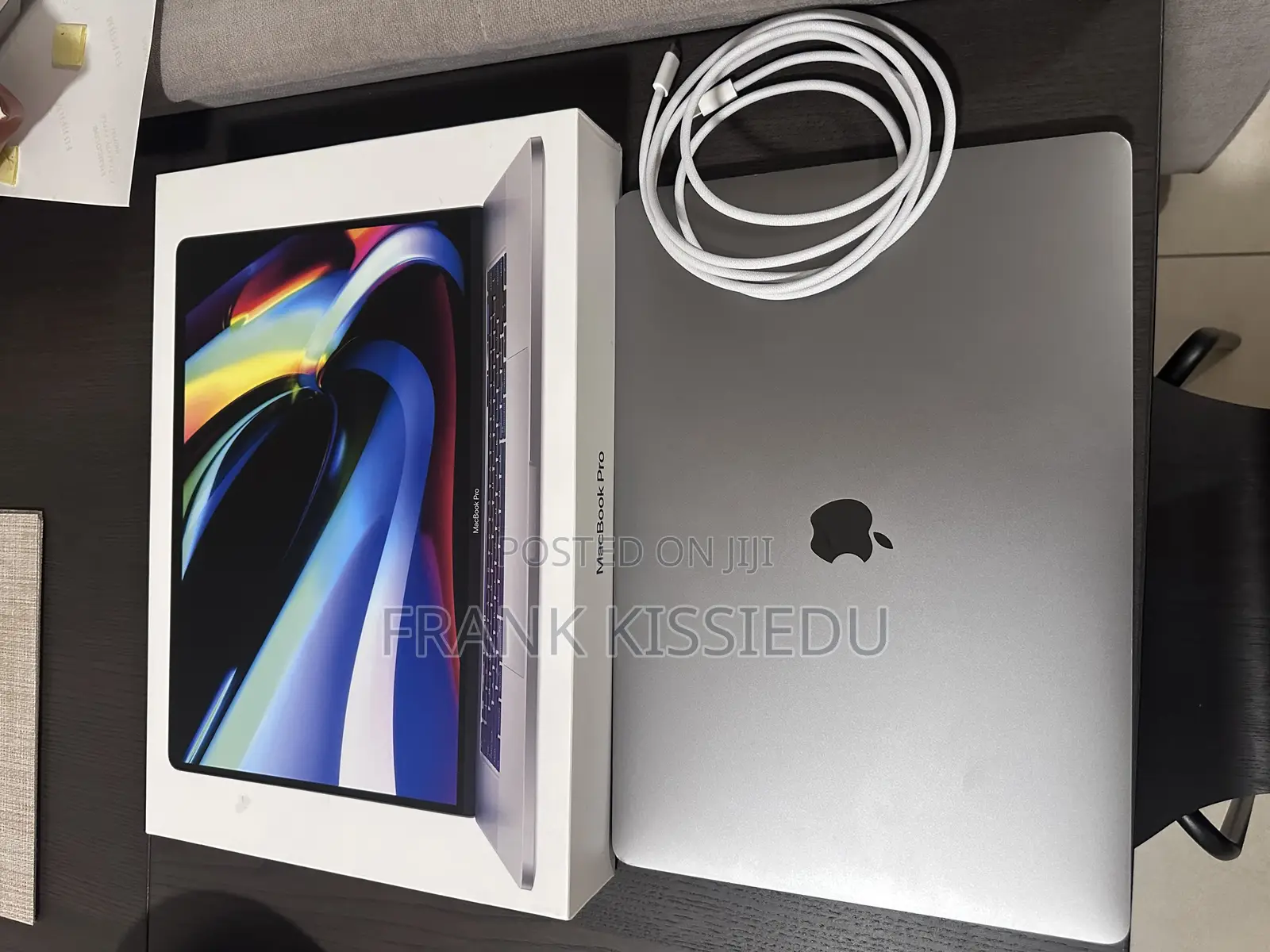 Laptop Apple MacBook Pro 2020 16GB Intel Core i7 SSD 512GB