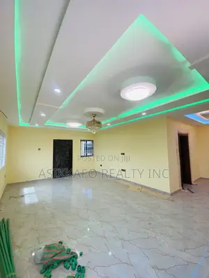 3bdrm Apartment in Manet-Agblezaa, Spintex for rent