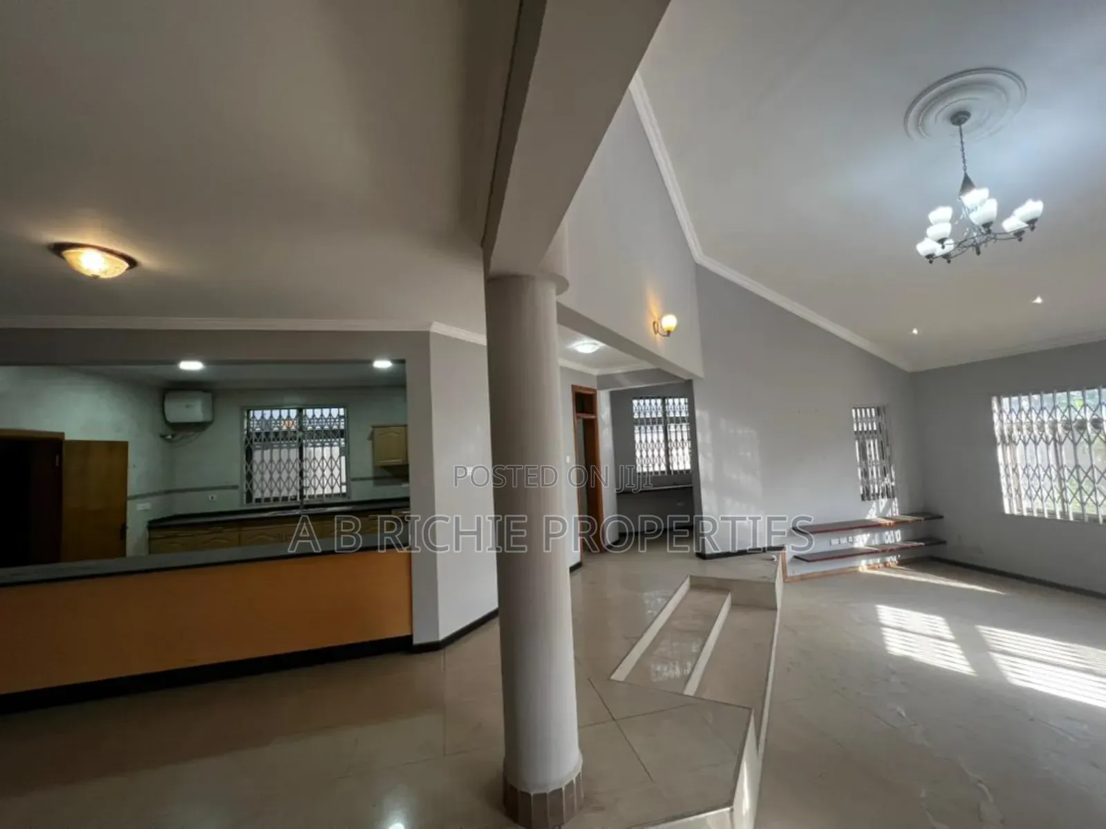 4bdrm House in Ab Richie Properties, Boundary Road Area for rent