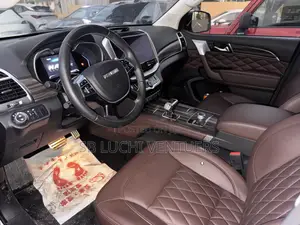Haval H9 2022 White