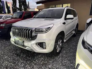 Haval H9 2022 White
