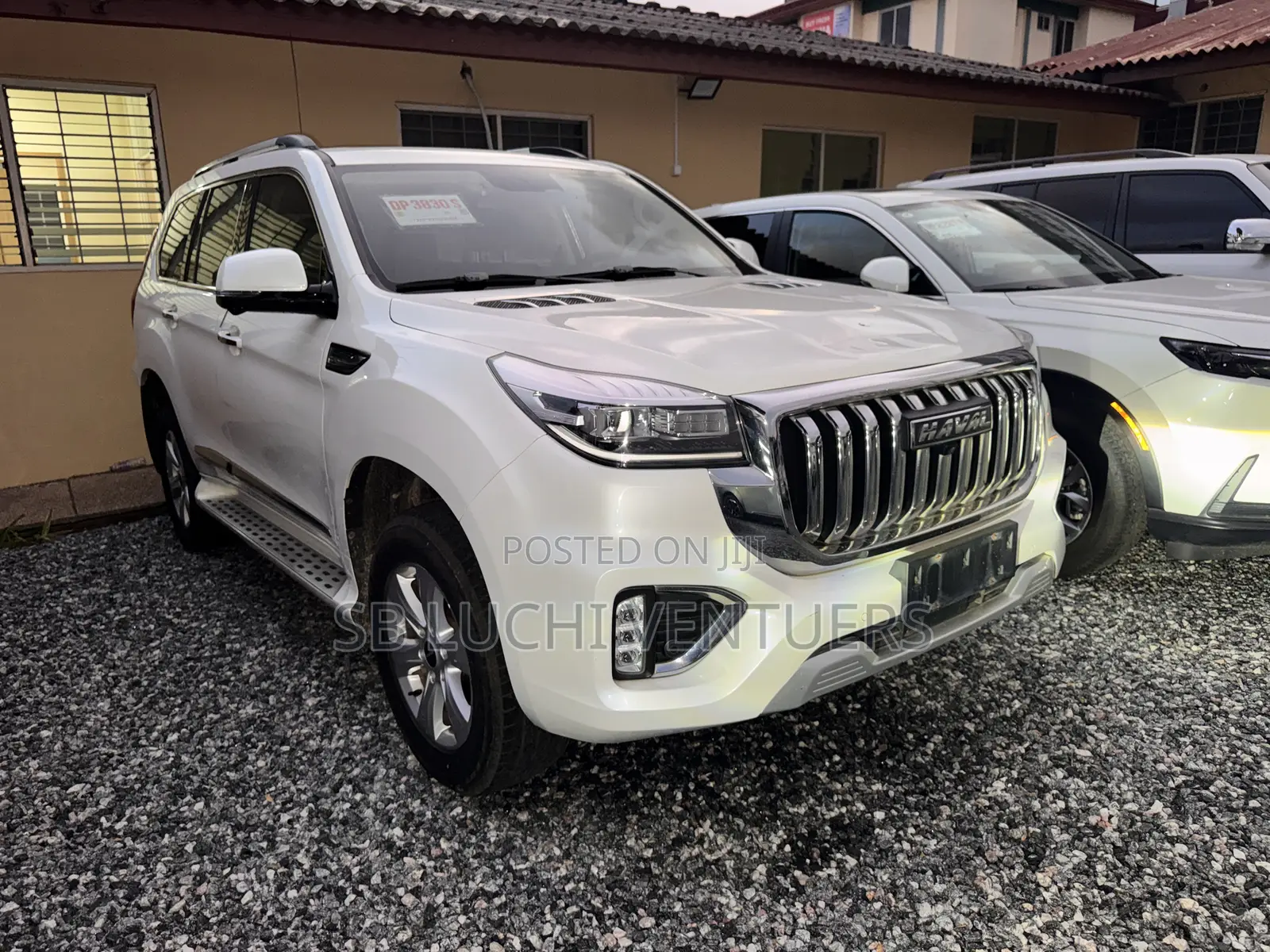Haval H9 2022 White