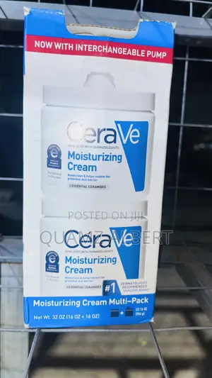 Cerave Moisturizing Cream 16 Oz(453g)