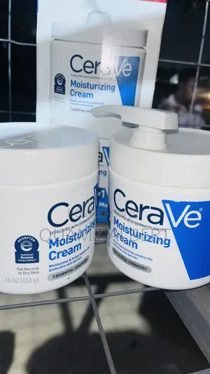 Cerave Moisturizing Cream 16 Oz(453g)