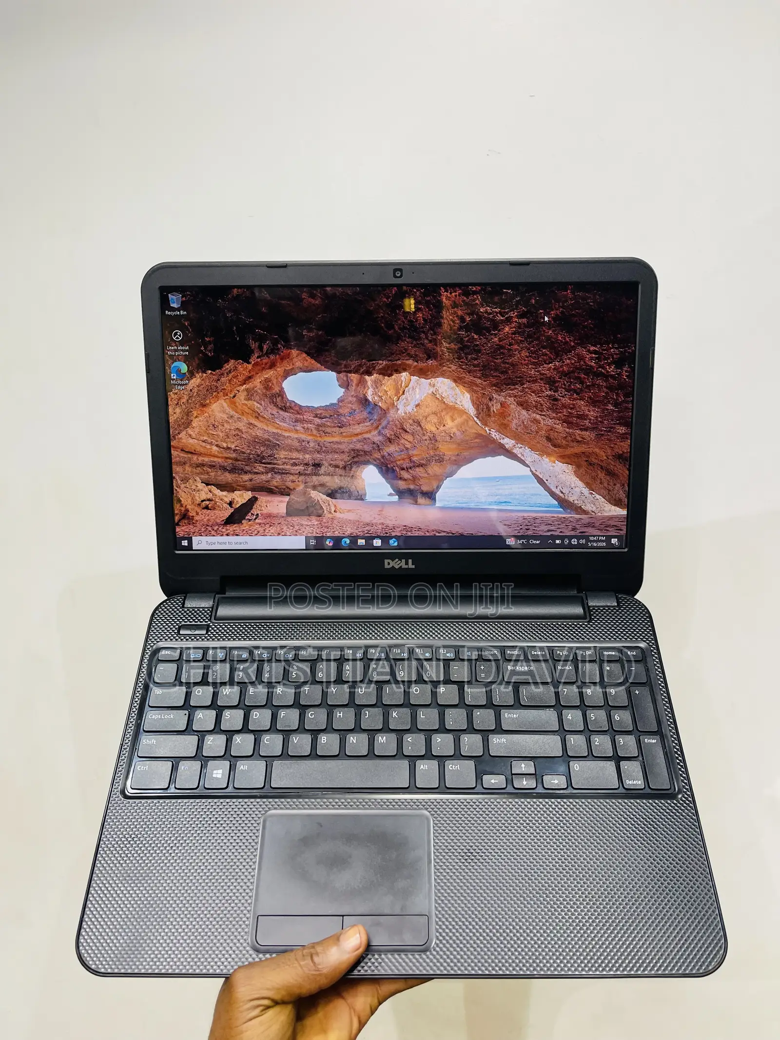 Laptop Dell Inspiron 3541 8GB Intel Core i3 HDD 500GB